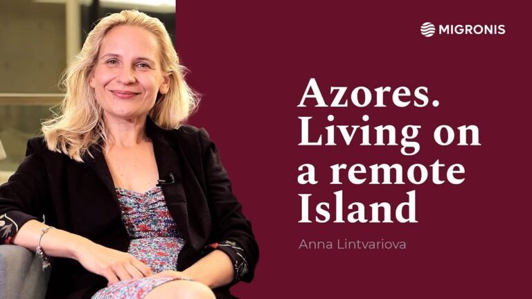 What’s it like living in the Azores? | Portugal
