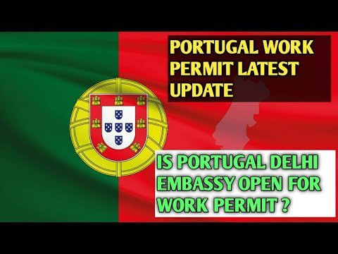 When will PORTUGAL WORK PERMIT resume @ DELHI EMBASSY ? #portugalworkpermit When will PORTUGAL WORK PERMIT resume @ DELHI EMBASSY ? #portugalworkpermit