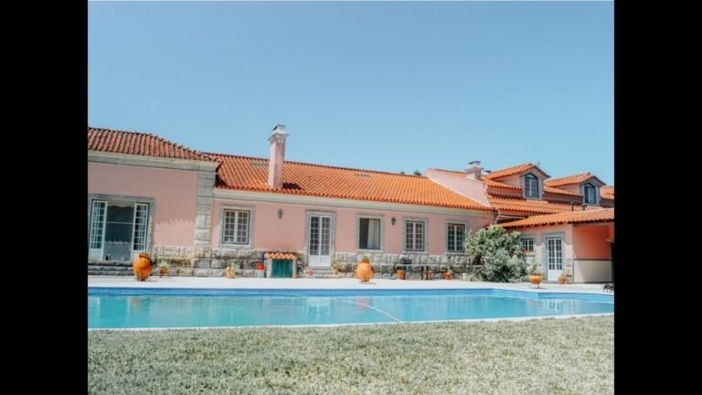 XVII century Estate w/26 hectare in Cascais, Portugal