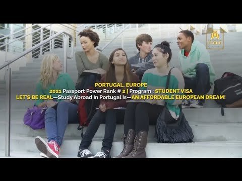 iCasa – Portugal Student Visa Offers