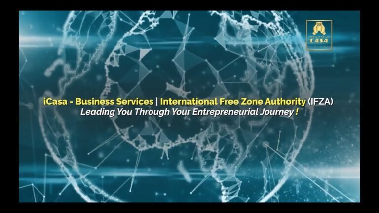 iCasa – UAE Business Services IFZA Offers