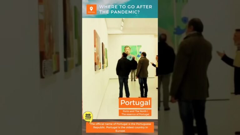 #shorts Where To Travel After The Pandemic? Visit Portugal I Best Travel Destination #subscribe #shorts Where To Travel After The Pandemic? Visit Portugal I Best Travel Destination #subscribe