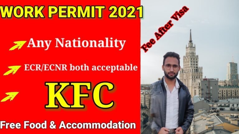 work permit for Indians || work permit visa || kuwait work permit || kuwait job update 2021 || jobs work permit for Indians || work permit visa || kuwait work permit || kuwait job update 2021 || jobs