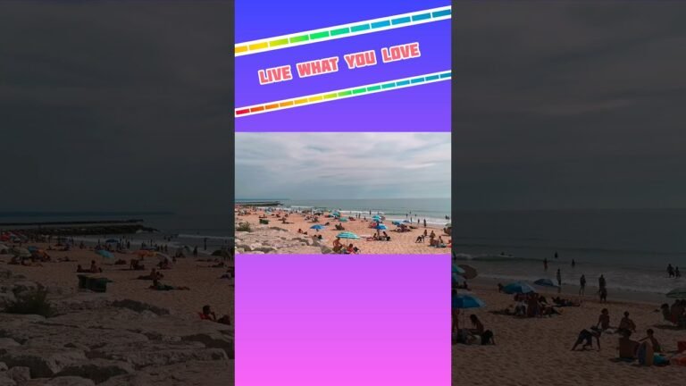 working around the beach|live what you love|Costa de Caparica, Portugal|Holidays in Portugal