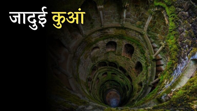 दूसरी दुनिया को जोड़ने वाला रहस्यमयी कुआँ || Sintra Wishing Well Portugal