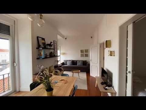 1-bedroom apartment for rent in Lisbon – Spotahome (ref 431029)