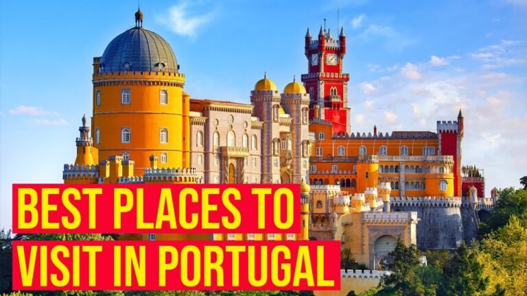 10 Best Places To Visit In Portugal/Travel The World