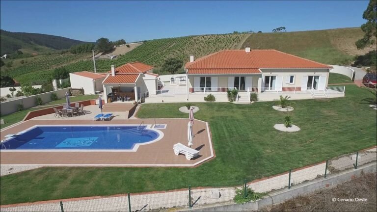 Villa in Portugal | near Cadaval | Silver Coast