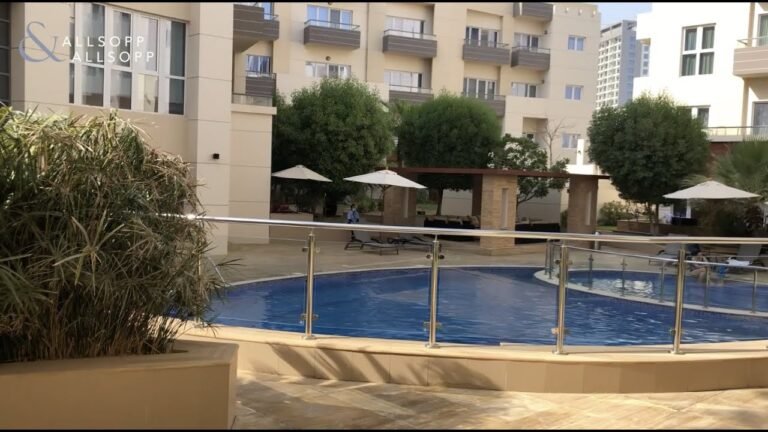 2 Bed Apartment for Sale in DUBAI, Sandoval Gardens, Jumeirah Village Circle (Exclusive)