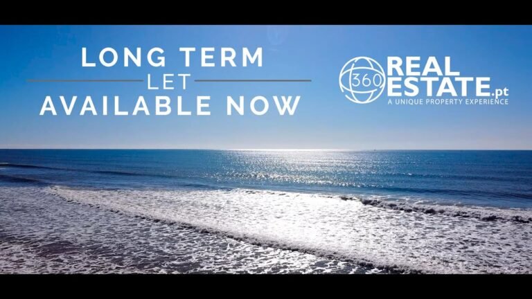 2 Bed Luxury Apartment – Long Term Rent – Laguna Village, Vilamoura