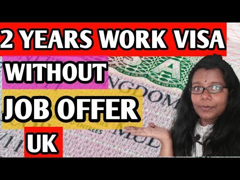 2 YEAR UK VISA WITHOUT JOB OFFER| GOLDEN OPPORTUNITY FOR INDIANS| MALAYALAM VLOG