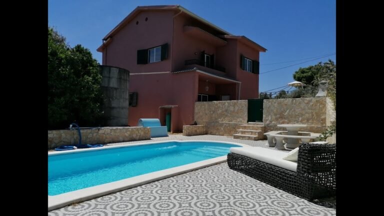3 Bed House with Pool for sale in Sertã, ID