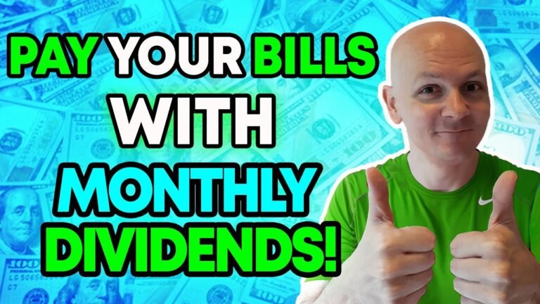 3 of the Best Monthly Dividend Growth Stocks to Buy Now