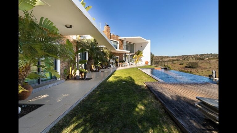 7 Bed, 7 Bath Luxury Villa For Sale In Portimao, Portugal €1.55m. 7 Bed, 7 Bath Luxury Villa For Sale In Portimao, Portugal €1.55m.