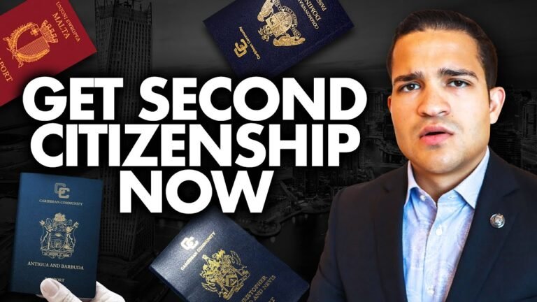 7 Reasons Why You Need a Second Passport: Why I Bought One for $150,000 7 Reasons Why You Need a Second Passport: Why I Bought One for $150,000