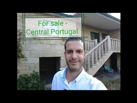 7 bedroom villa with a 3000 m2 garden for sale | €215.000 | Central Portugal