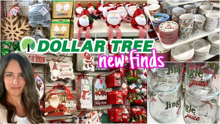 7 days of|Dollar Tree Shop with me