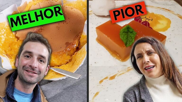 A MELHOR E A PIOR COMIDA DE PORTUGAL | Travel and Share A MELHOR E A PIOR COMIDA DE PORTUGAL | Travel and Share