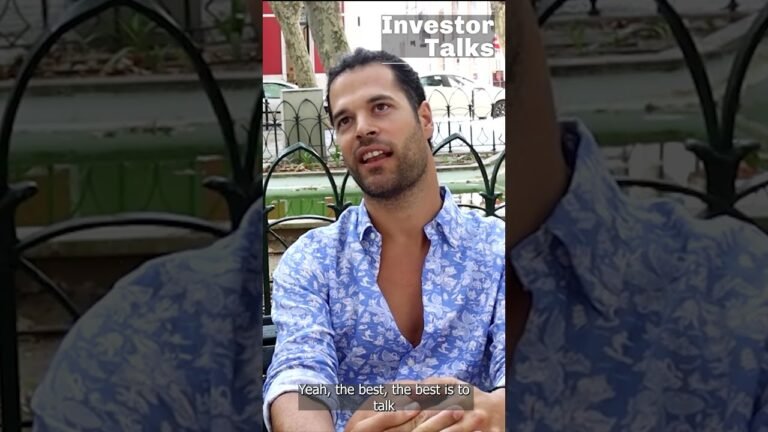 Advice for investing in Portugal | Investor Talks | #Shorts