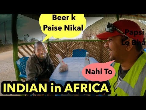Africa K Saarabhi  bhi Mast Hai , Ep. 371