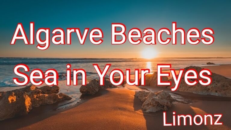 Algarve |Algarve Portugal Beaches|Portugal| Algarve Portugal Travel Guide|