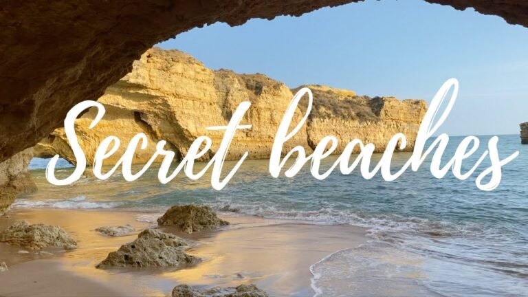 Algarve, Portugal Best Beaches
