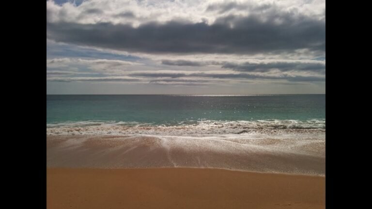 Algarve, Portugal beaches in the winter | Best beaches on the Portugal Cost