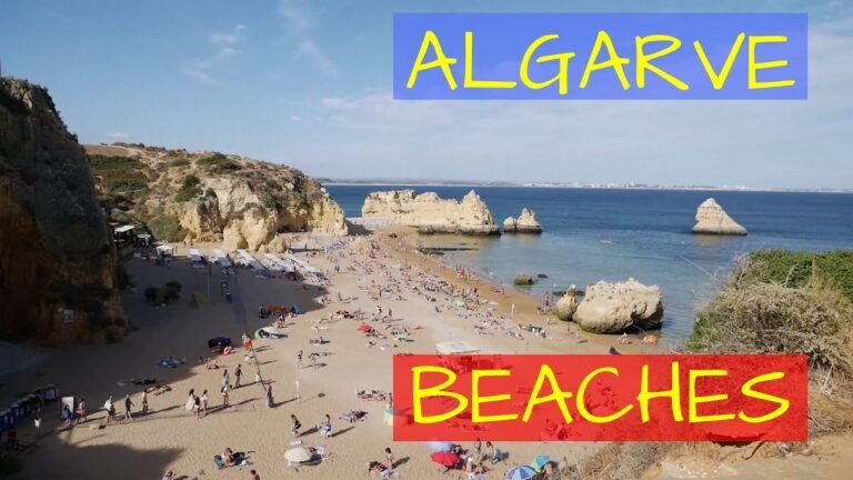 Algarve   Portugal's Most Beautiful Beaches