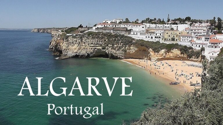 Algarve – Portugal's southernmost region