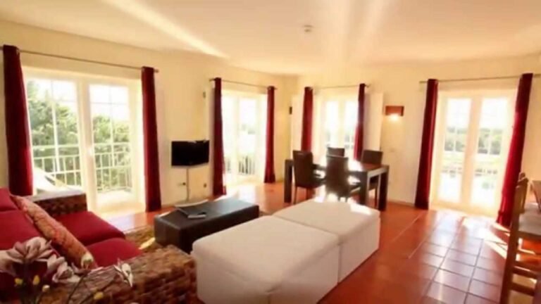Algarve Property .com, Portugal – One bed luxury apartment in the Lake Resort in Vilamoura, Algarve