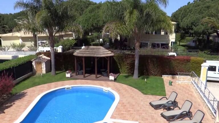 Algarve Property.com, Portugal – Four bedroom luxury & modern villa in Vilamoura, Algarve