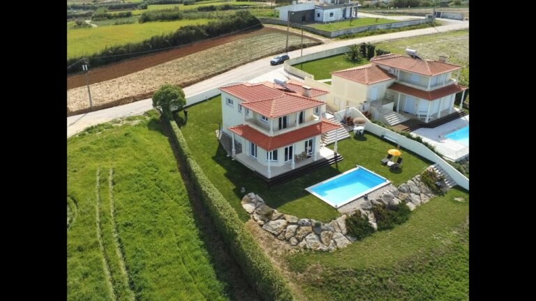 Amazing Sea view villa,Silver Coast, Portugal