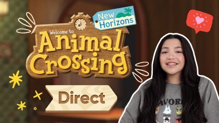 Animal Crossing: New Horizons Direct REACTION 🤩🏝️  | October 2021 | Happy Home Paradise DLC & more!