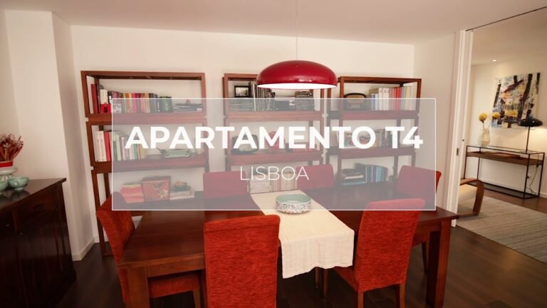 Apartamento T4 | 4 bedroom apartment @São Sebastião da Pedreira, Lisboa – JLL