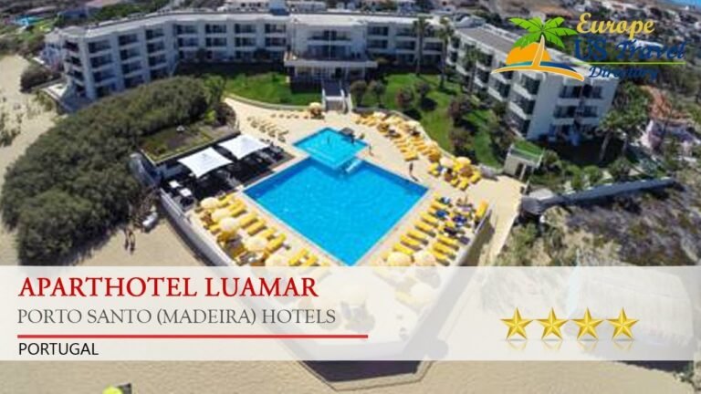 Aparthotel Luamar – Porto Santo (Madeira) Hotels, Portugal Aparthotel Luamar – Porto Santo (Madeira) Hotels, Portugal