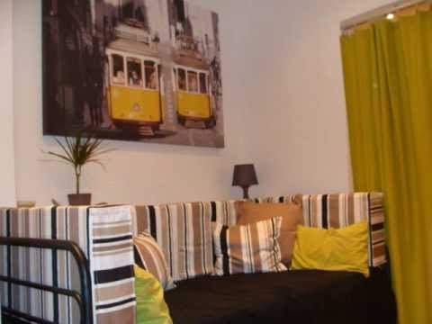 Apartment for rent in Lisbon inside São Jorge Castle