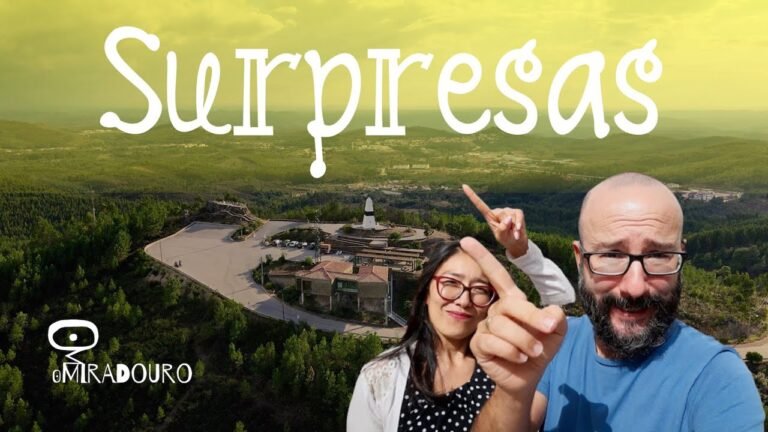 As SURPRESAS do Centro de Portugal | Fora da Rota N.18