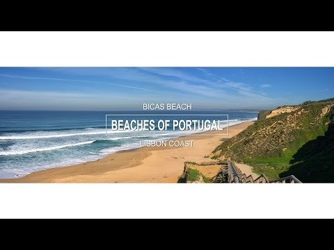 Beaches of Portugal – Bicas Beach
