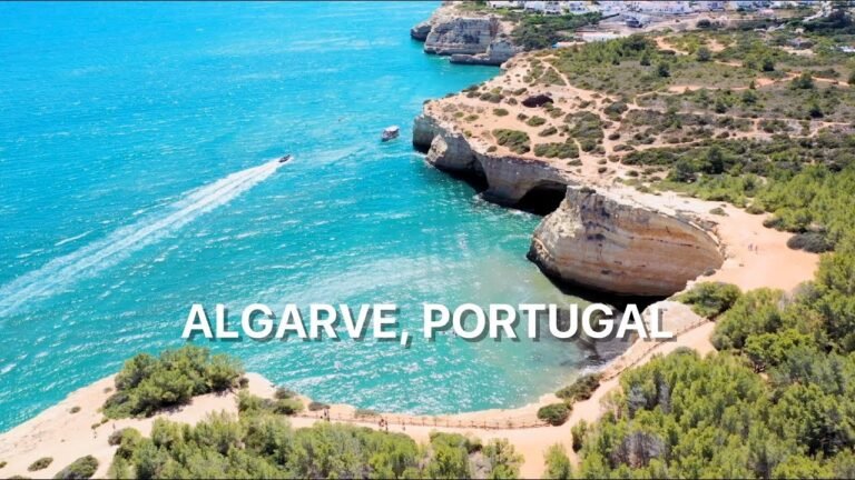 Beautiful Benagil – Caves & Beaches – Algarve – Portugal