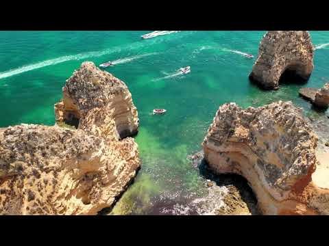 Beautiful shorelines and beaches of Portugal! Beautiful shorelines and beaches of Portugal!