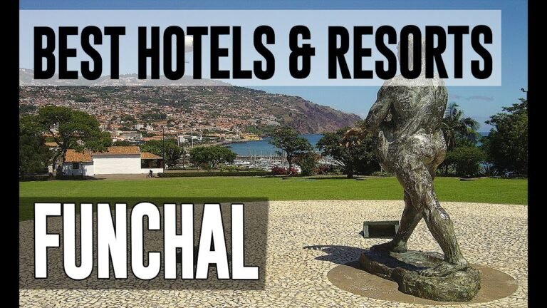 Best Hotels and Resorts in Funchal, Portugal Best Hotels and Resorts in Funchal, Portugal