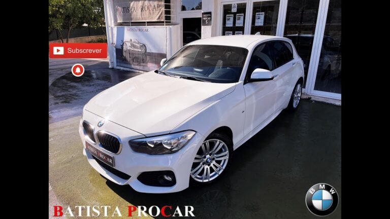 Bmw 116 Pack M  – 2015  [Investment your Car Portugal]