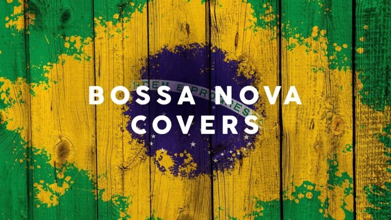 Bossa Nova Covers 2021 – Cool Music