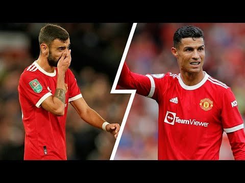 Bruno Fernandes took Manchester United penalty despite Cristiano Ronaldo being the dedicated taker Bruno Fernandes took Manchester United penalty despite Cristiano Ronaldo being the dedicated taker