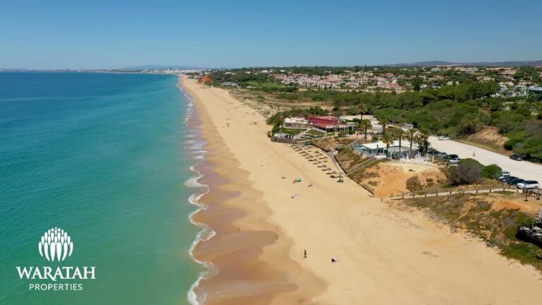 Buying a holiday or permanent home in the Algarve Portugal