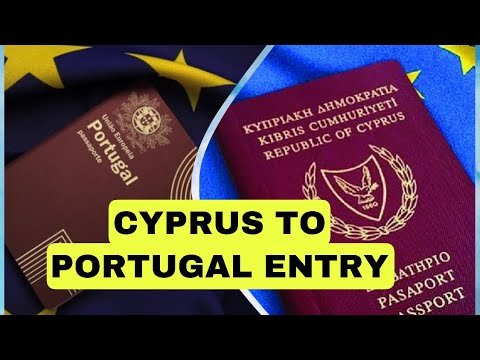 {CYPRUS TO PORTUGAL ENTRY}{YAAR PORTUGAL WALE}