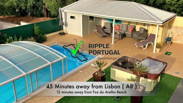 Caldas da Rainha – A Luxurious home available for sale Caldas da Rainha – A Luxurious home available for sale