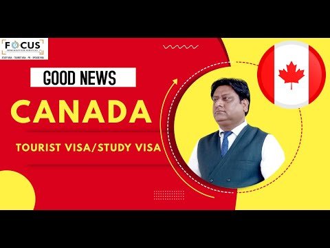 Canada tourist Visa & Student visa big update | Visa Processing update |Visa Approval|Current update