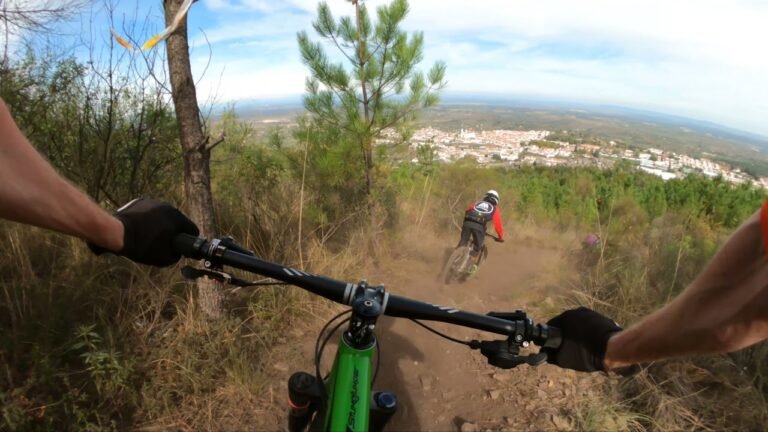 Castelo de Vide. Potugal MTB enduro cup mixtape 2021