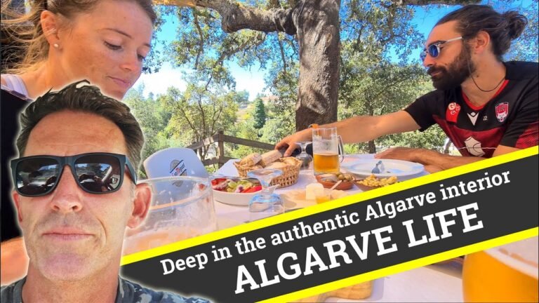Deep in the AUTHENTIC Algarve (Part 2) Deep in the AUTHENTIC Algarve (Part 2)